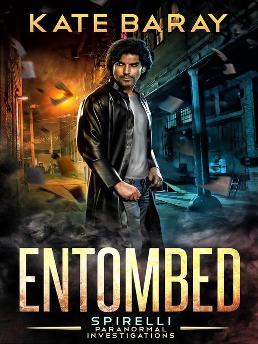 Title details for Entombed by Kate Baray - Available